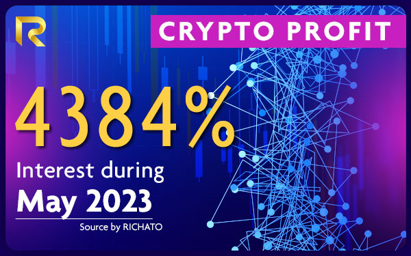 Crypto Profit Report – MAY 2023