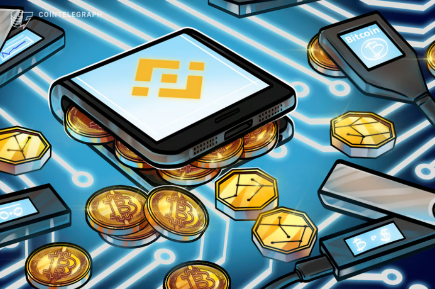 Binance launches Web3 wallet for its 150M registered users - Richato