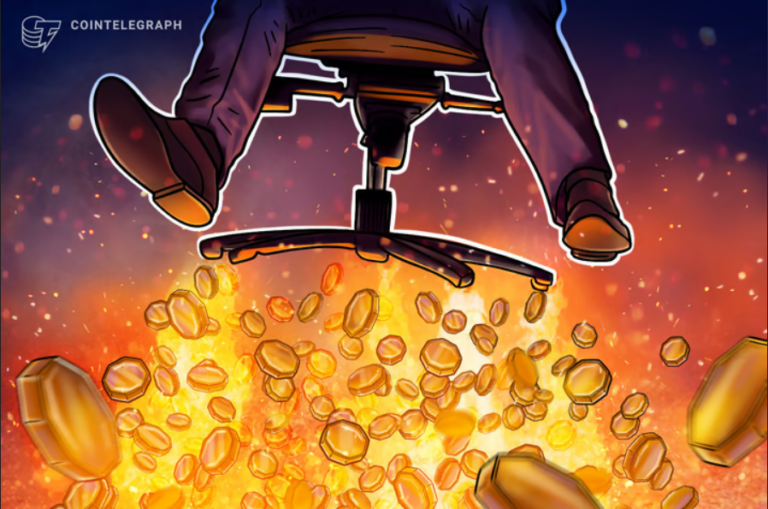Crypto teacher loses student’s $1.2M investment in fake hedge fund